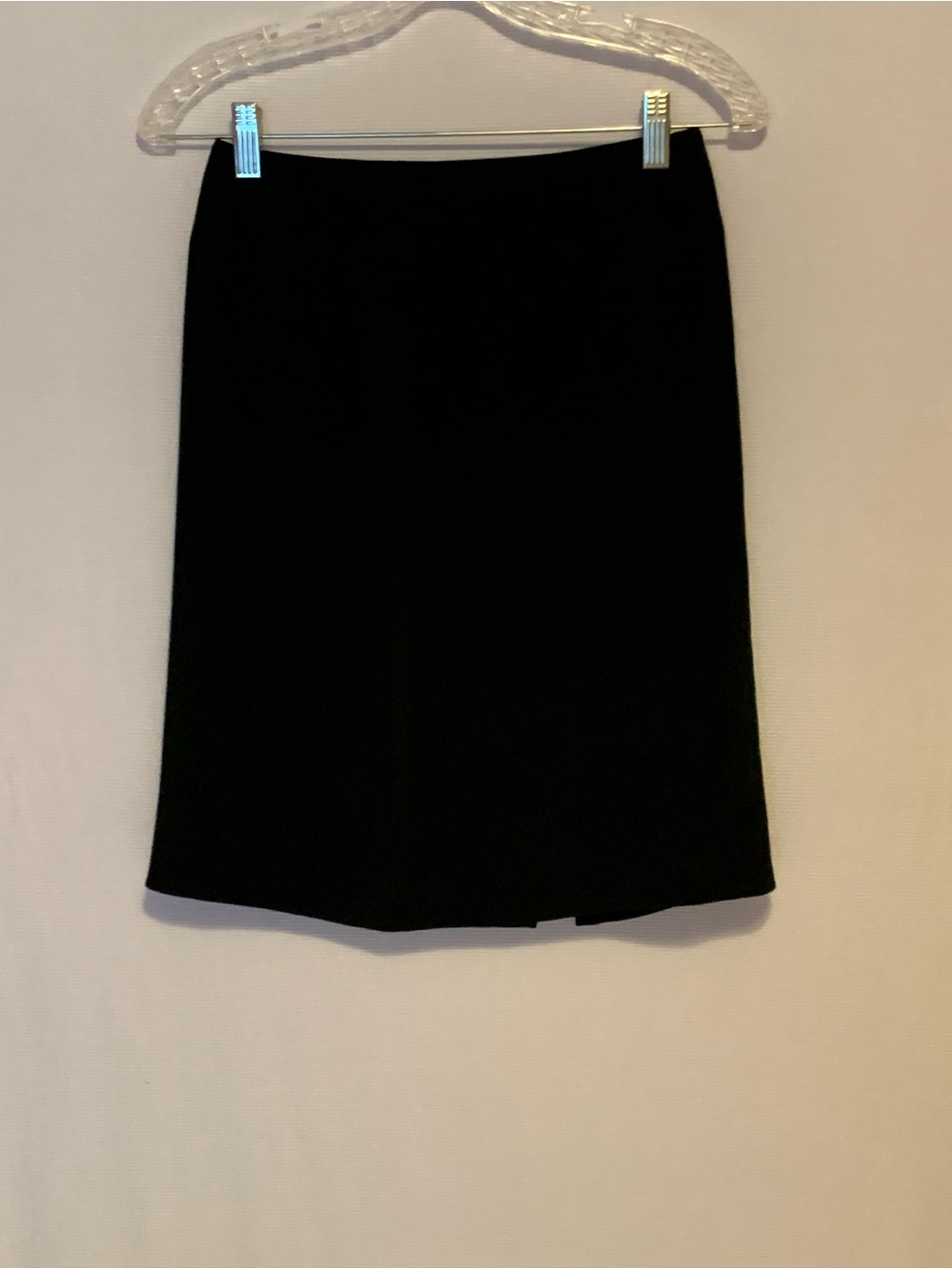 Laura Ashley vintage black skirt size 4